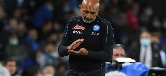numeri spalletti