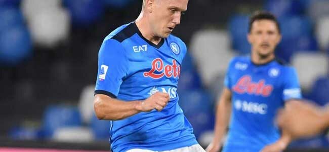 ZIELINSKI NAPOLI JUVE