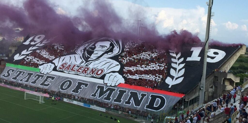 Salernitana-Napoli, audio shock: “Ultras pronti ad aggredire i napoletani”
