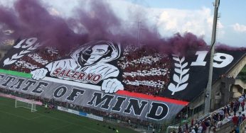 Salernitana-Napoli, audio shock: “Ultras pronti ad aggredire i napoletani”