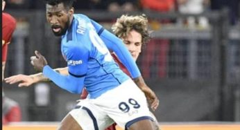 Anguissa-Vina è rigore per tutti tranne che per la Gazzetta