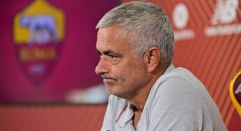 Roma-Napoli, Mourinho: “Bellissima partita, ecco cosa ci siamo detti con Insigne”