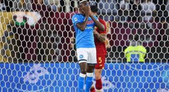 Roma-Napoli 0-0: Spalletti non abbatte il muro di Mourinho