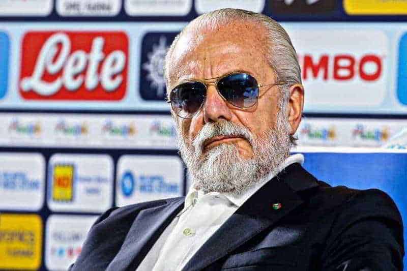 Calcio Napoli-tutto sul Napoli e sul calciomercato della SSc Napoli
