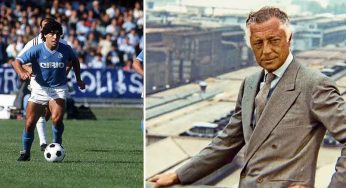 Agnelli voleva Maradona, Boniperti: “Non è nessuno”. Retroscena – Video