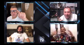 Vierbi a Bobo Tv: “Napoli, attento alla Roma di Mourinho ha dominato”