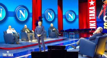 Chiabretti a Tiki Taka: “Osimhen annullato da Bremer, bisogna dirlo”. Auriemma zittisce tutti