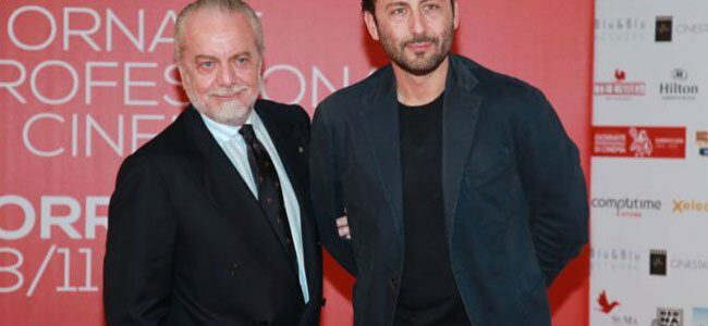 DE LAURENTIIS NAPOLI BARI