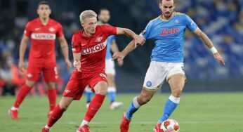 Bucciantini: “Tutti erano convinti che Fabian Ruiz fosse un problema, poi la svolta”