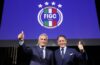 Lapo Elkann disegna il nuovo logo della FIGC: “Una delle emozioni più grandi della mia vita”