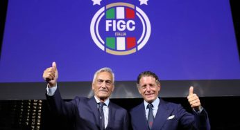 Lapo Elkann disegna il nuovo logo della FIGC: “Una delle emozioni più grandi della mia vita”