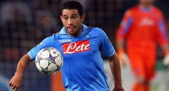 Gargano punge la Roma con una foto: “Sempre e ovunque Forza Napoli!”