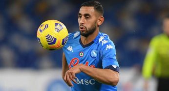 Fiorentina-Napoli, i convocati di Spalletti: dopo 7 mesi torna Ghoulam