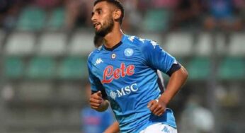 Napoli, Ghoulam ritorna in campo: la reazione del Maradona