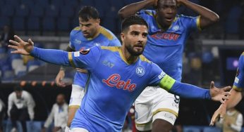 Insigne, le pagelle esaltano il gesto da fuoriclasse: meraviglioso