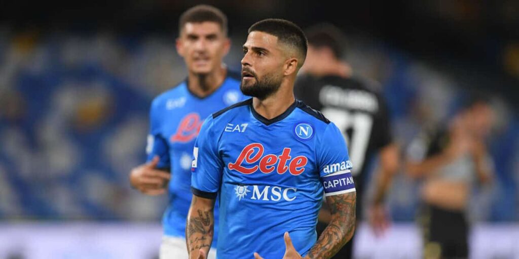 SKY – Rinnovo Insigne sulla base del vecchio contratto. Il Napoli fa sul serio per Onana: Le ultimissime