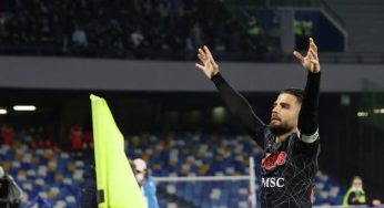 GAZZETTA – Corsa scudetto: il Napoli lancia un segnale chiaro, ecco la differenza col Milan