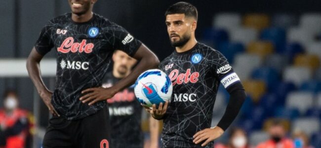 caso insigne al napoli