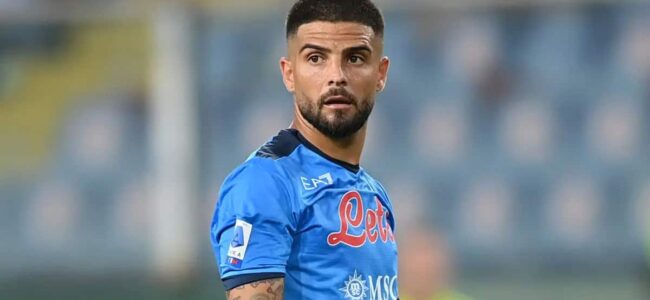 Lorenzo Insigne: "Rinnovo, questione complicata. La verità sul tiro a giro"