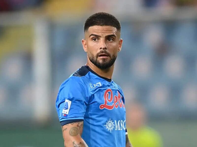 Lorenzo Insigne: "Rinnovo, questione complicata. La verità sul tiro a giro"