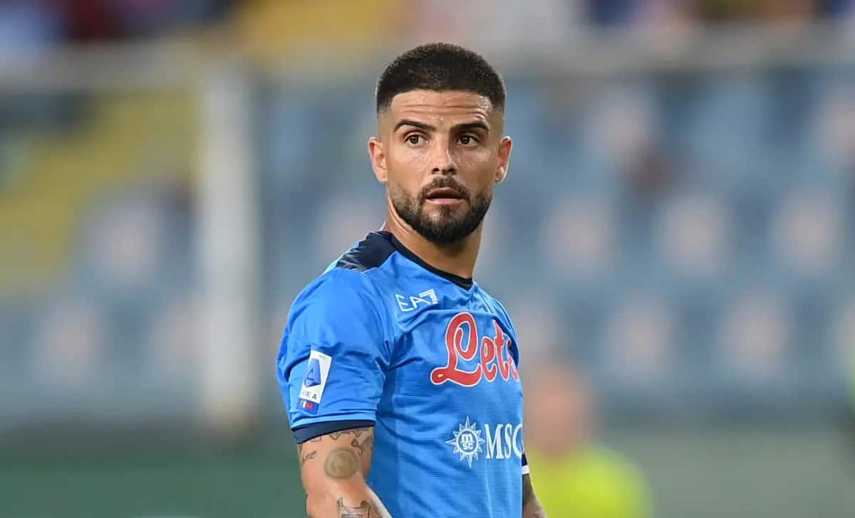 Lorenzo Insigne: "Rinnovo, questione complicata. La verità sul tiro a giro"