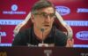 Napoli-Torino, Juric fa lo scaramantico e punzecchia gli azzurri: “Gara dello scorso anno, una partita qualunque”