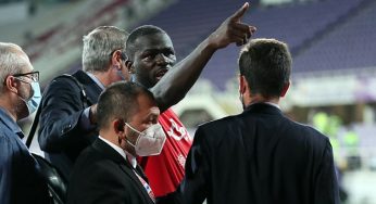 Koulibaly: “Mi hanno chiamato scimmia di merda”, la richiesta del difensore