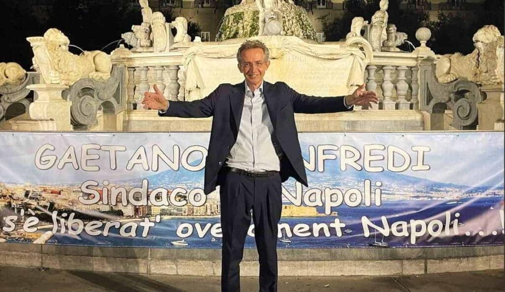 manfredi scudetto napoli