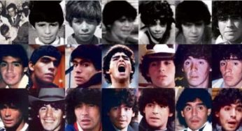 Maradona oggi avrebbe compiuto 61 anni. Messaggi da brividi suoi social