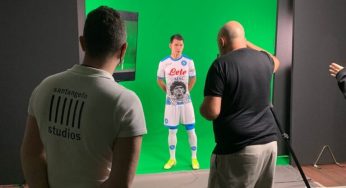 Maglia celebrativa per Maradona: ecco la foto e quando sarà indossata