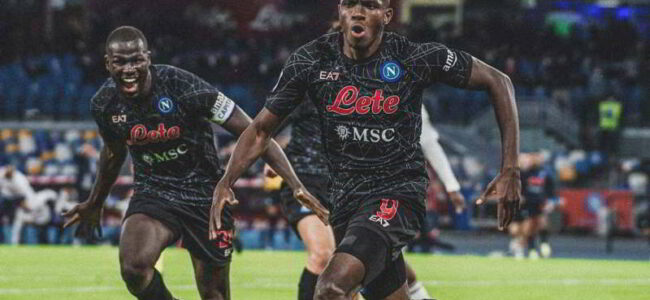 EUROPA LEAGUE NAPOLI