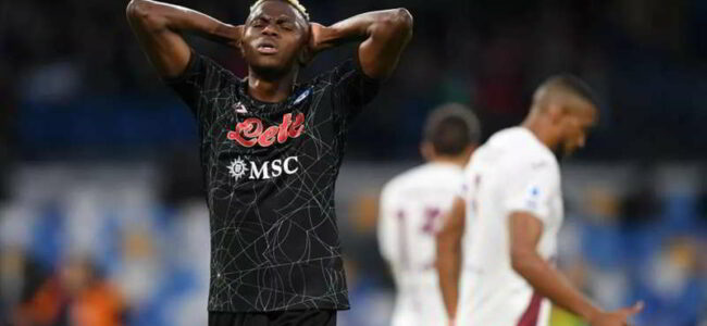 osimhen spalletti salernitana napoli