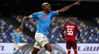 Corriere – Osimhen è il migliore, punta la Roma, ha un obiettivo. Ma c’è la mano di Spalletti