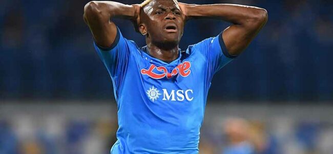 osimhen napoli salernitana