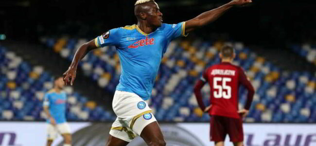 bayern monaco osimhen