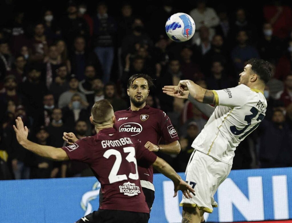 Petagna esalta il Napoli: “Gruppo unito, merito di Spalletti. Grande vittoria con la Salernitana”