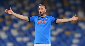 Infortunio Rrahmani, domani gli esami medici. Novità per Osimhen