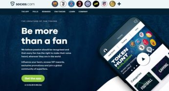 COME COMPRARE FAN TOKEN DELL’ APP SOCIOS DEL NAPOLI – TUTORIAL