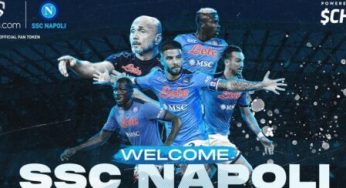 Napoli collaborazione con Socios: vantaggi e premi per i tifosi. Comunicato ufficiale