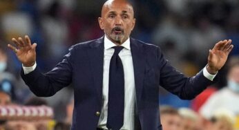 Spalletti in conferenza stampa: “Napoli niente alibi. Rigore Osimhen, ho parlato con il quarto uomo, tempo di recupero sbagliato”