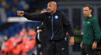 Spalletti: “Napoli fantastico, gruppo compatto. Osimhen sta migliorando”
