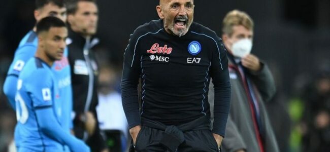 turnover spalletti napoli