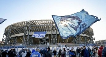 Napoli, Tribuna Young a 3 euro: ecco il settore in cui verrà applicata