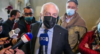 De Laurentiis botta e risposta con un tifoso: “Devi pensare a vince un altro tipo di scudetto”