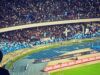 Napoli-Verona gli ultras infiammano il Maradona