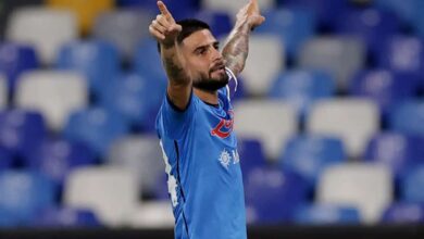 insigne contratto napoli