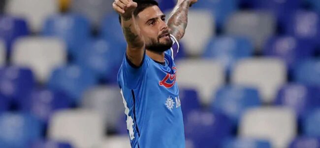 insigne contratto napoli