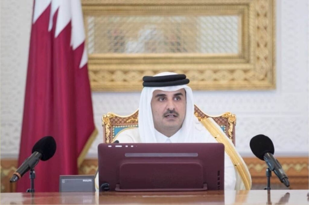 Misterioso tweet dello sceicco del Qatar Al Thani: “Napoli in vantaggio”