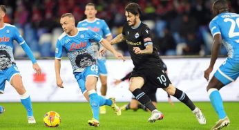 Napoli, la profezia di Spalletti su Lobotka si avvera