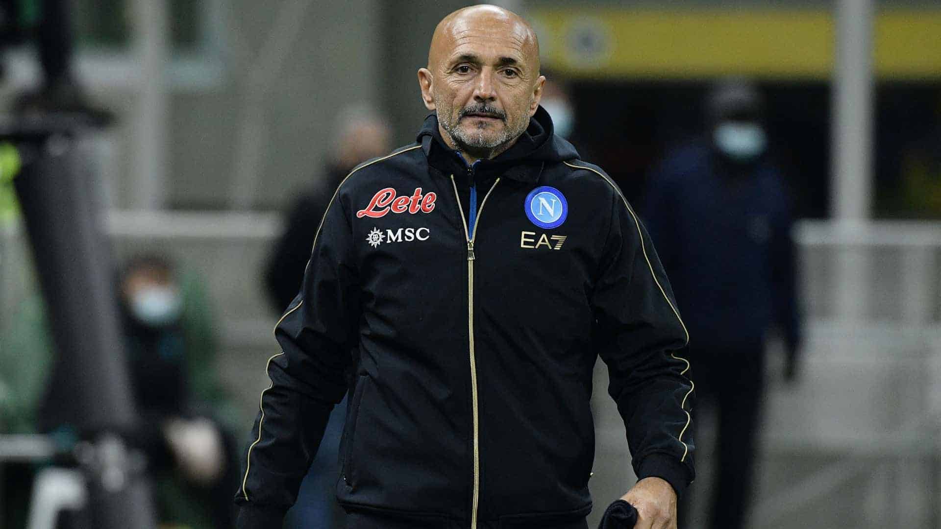 spalletti spartak